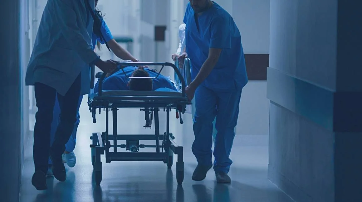 Emergency Ward at SNT Medicare