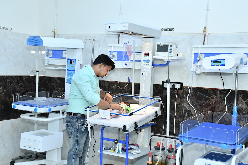 Nursery (NICU) at SNT Medicare