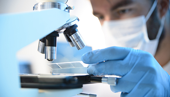 Pathology Lab at SNT Medicare