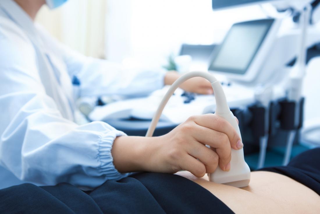 Ultrasound Scan at SNT Medicare