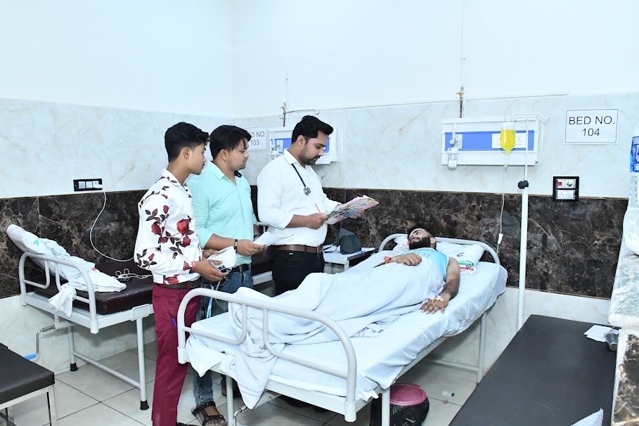 Hospital Staff